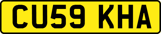CU59KHA