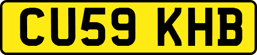 CU59KHB