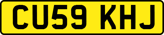 CU59KHJ
