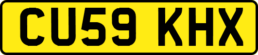 CU59KHX