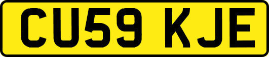 CU59KJE