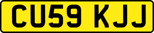 CU59KJJ