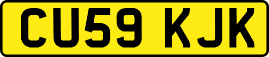 CU59KJK