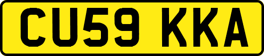 CU59KKA