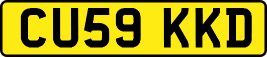CU59KKD