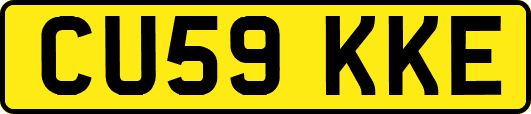 CU59KKE