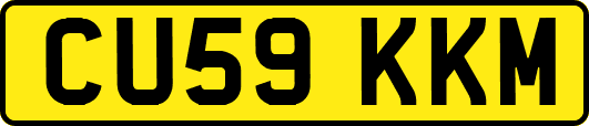 CU59KKM