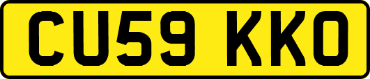 CU59KKO