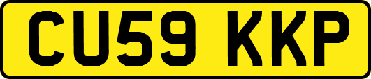 CU59KKP