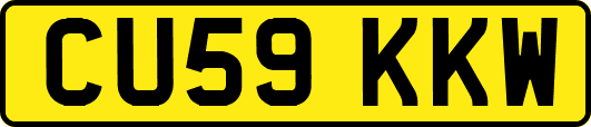 CU59KKW