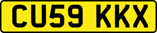 CU59KKX