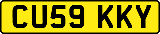 CU59KKY