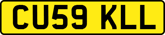 CU59KLL