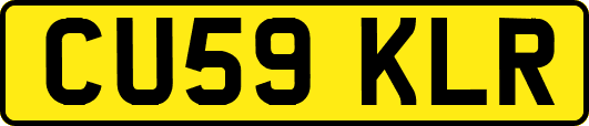 CU59KLR