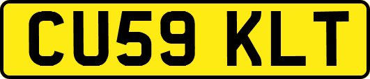 CU59KLT