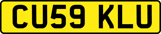 CU59KLU