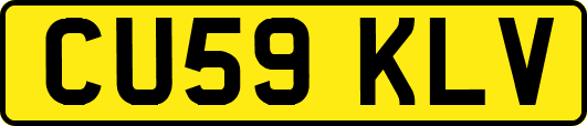 CU59KLV