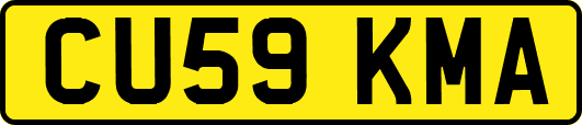 CU59KMA