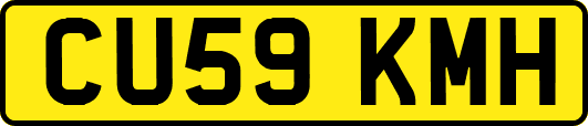 CU59KMH