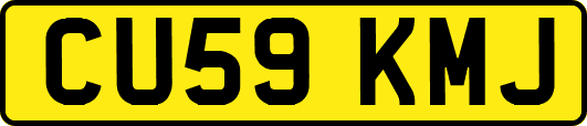 CU59KMJ