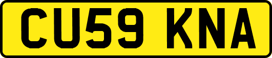 CU59KNA