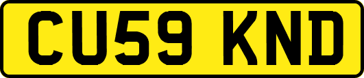 CU59KND