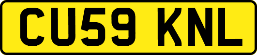 CU59KNL