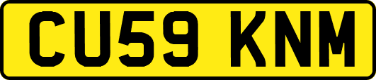 CU59KNM