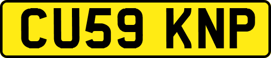 CU59KNP