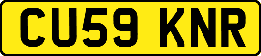 CU59KNR