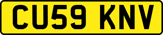 CU59KNV