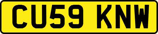 CU59KNW