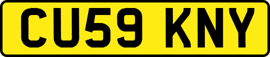 CU59KNY