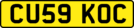 CU59KOC
