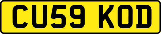 CU59KOD