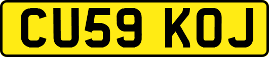 CU59KOJ