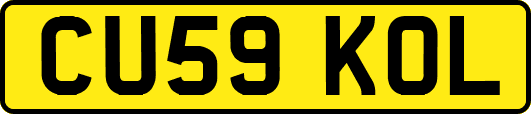 CU59KOL