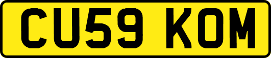 CU59KOM