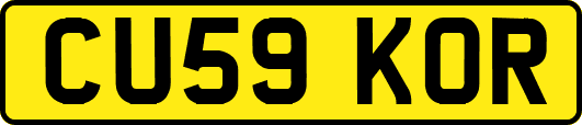 CU59KOR
