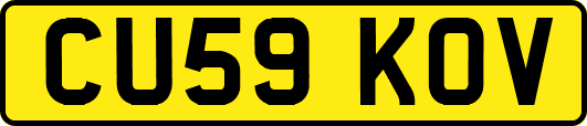 CU59KOV