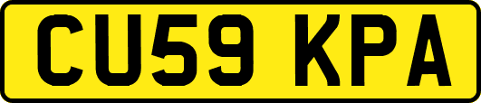 CU59KPA