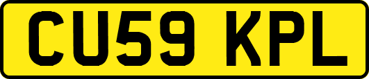 CU59KPL