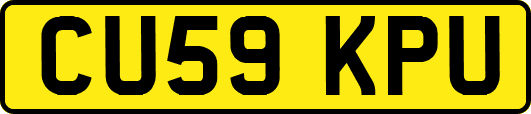 CU59KPU