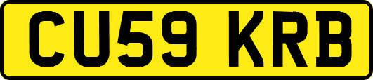 CU59KRB