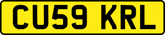 CU59KRL