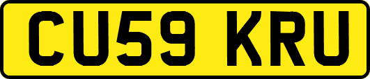 CU59KRU