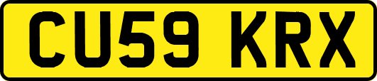 CU59KRX
