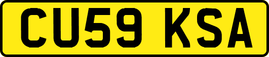 CU59KSA