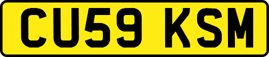CU59KSM