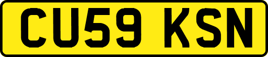 CU59KSN